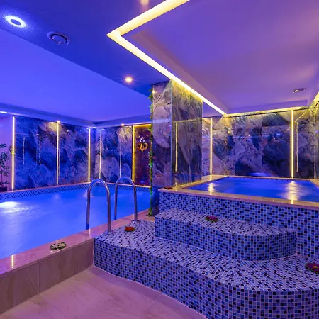 Bekdas Deluxe & 호텔 이스탄불