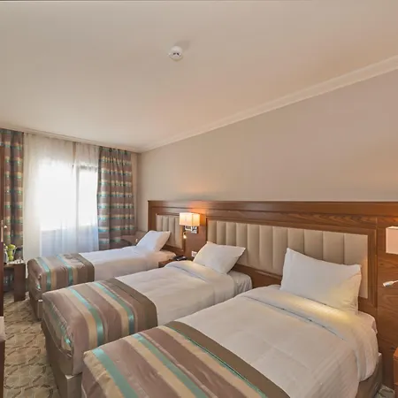 Bekdas Deluxe & 4* Стамбул