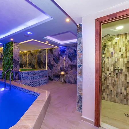 Bekdas Deluxe & 4* Стамбул
