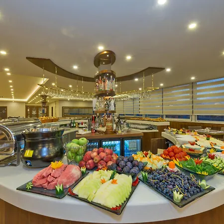 Отель Bekdas Deluxe & Стамбул