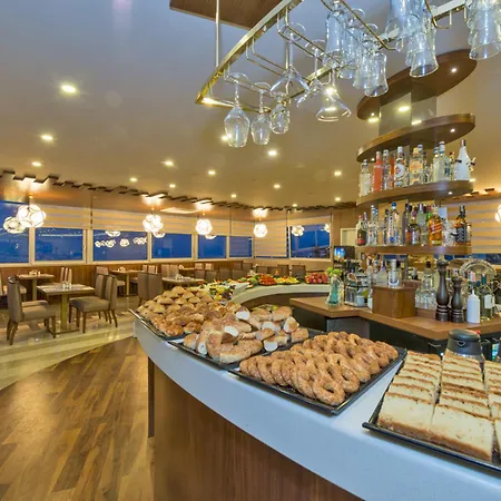 Отель Bekdas Deluxe & 4*