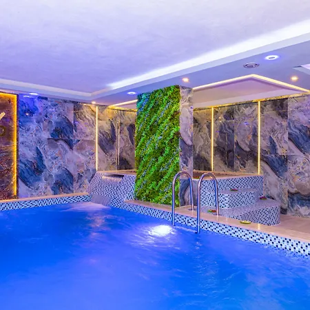 Отель Bekdas Deluxe & 4*