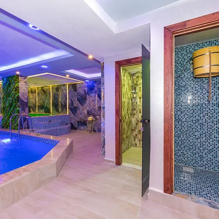 Bekdas Deluxe & 4* Стамбул