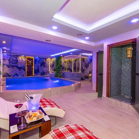 Bekdas Deluxe & Отель Стамбул