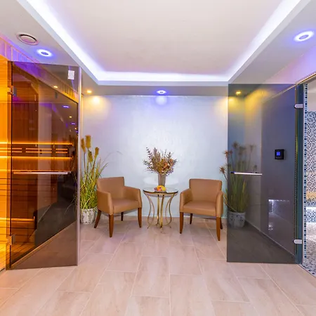 Bekdas Deluxe & Отель 4*
