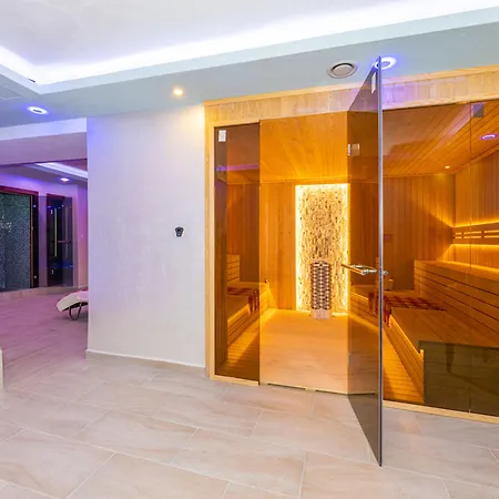 Bekdas Deluxe & 4* Стамбул