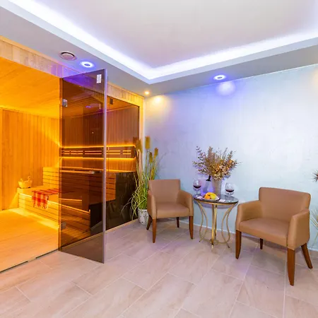 Bekdas Deluxe & 4* Стамбул