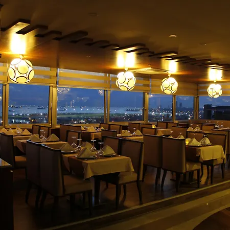 Bekdas Deluxe & 4* Стамбул