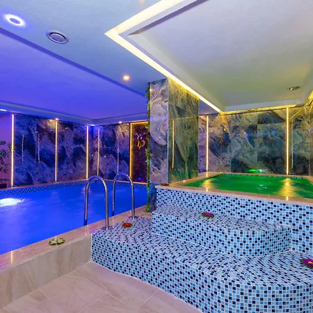 Bekdas Deluxe & 4* Стамбул