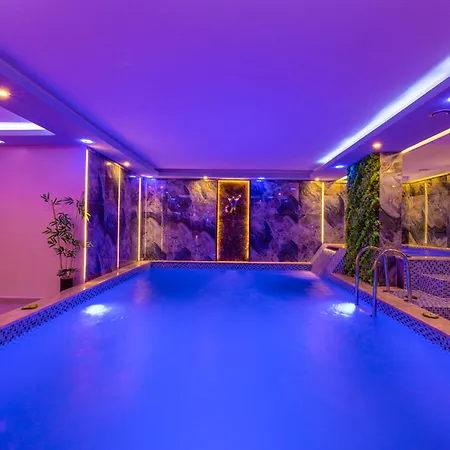 Bekdas Deluxe & Отель 4*
