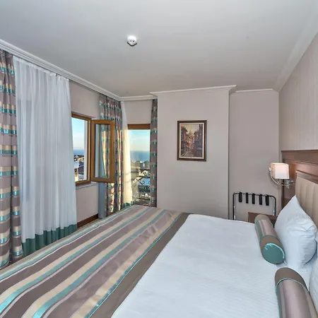 Bekdas Deluxe & 4* اسطنبول