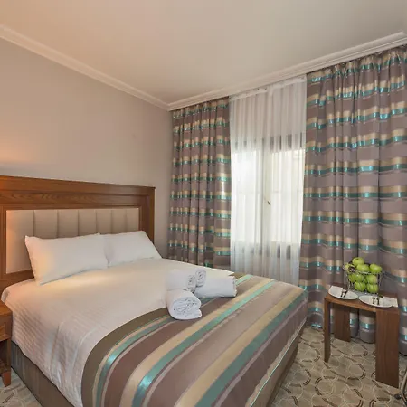Bekdas Deluxe & فندق 4*