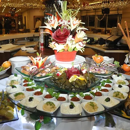 Bekdas Deluxe & Отель 4*