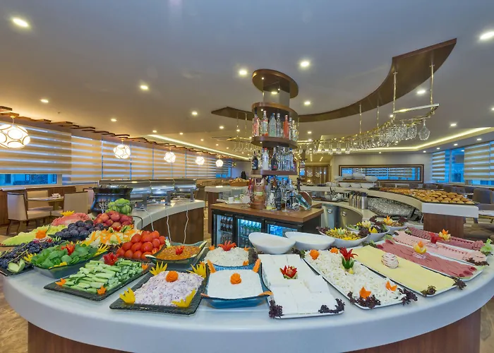 Bekdas Deluxe & 호텔