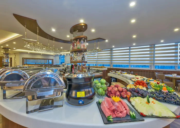 호텔 Bekdas Deluxe &