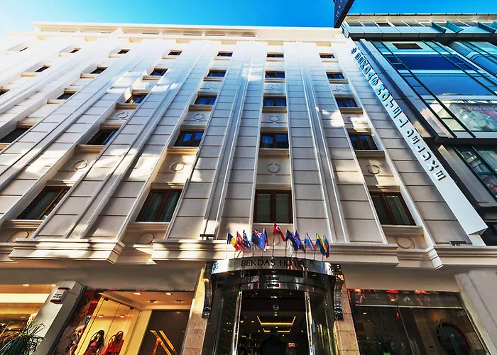 호텔 Bekdas Deluxe & 이스탄불