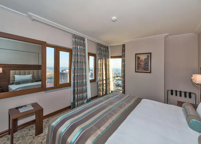 Bekdas Deluxe & 이스탄불