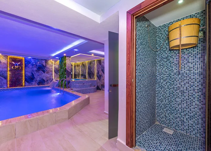 Bekdas Deluxe & 호텔